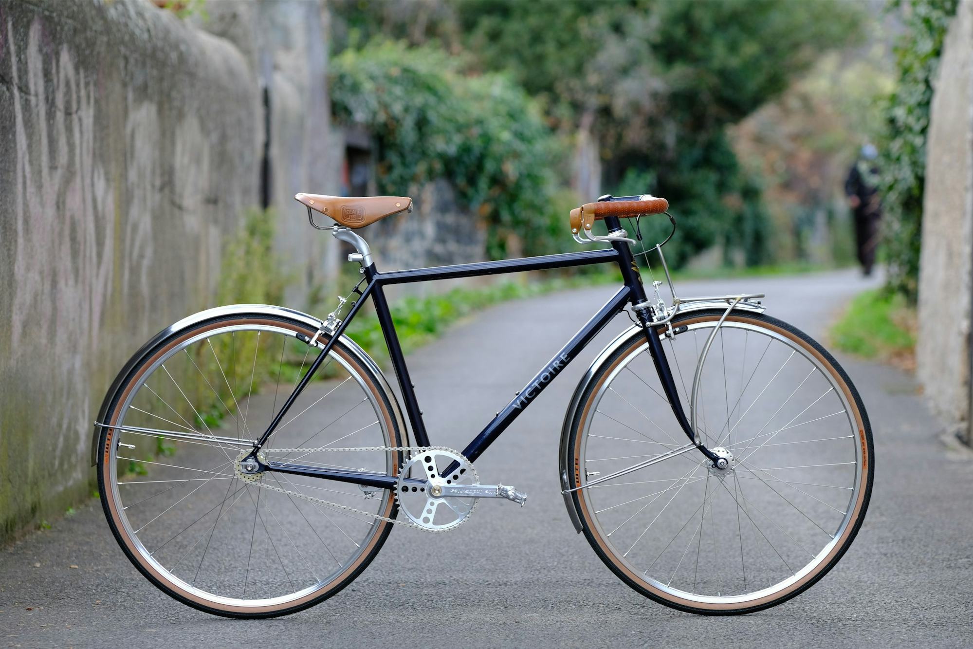 Olivier s neo retro victoire cycles